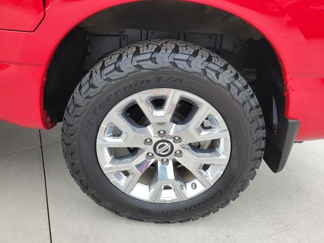 2021 Nissan Titan SV - Photo 17