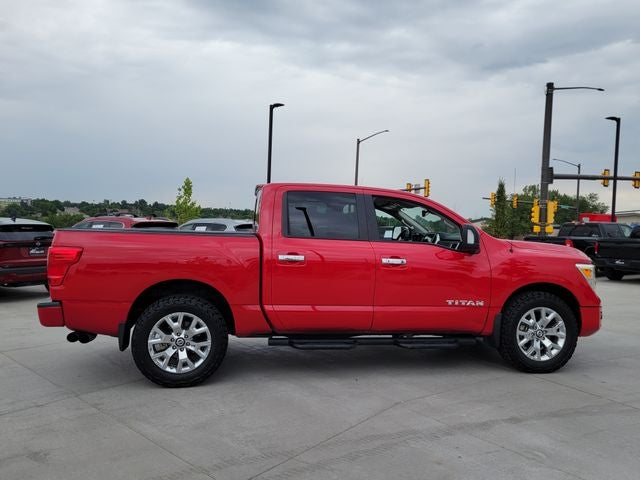 2021 Nissan Titan SV - Photo 6