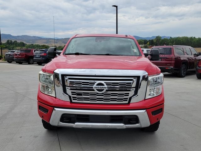 2021 Nissan Titan SV - Photo 8