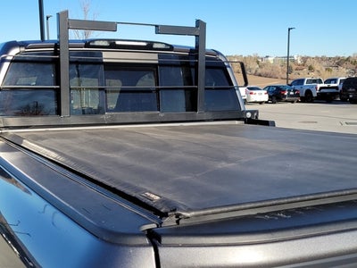 2021 Nissan Titan XD Platinum Reserve