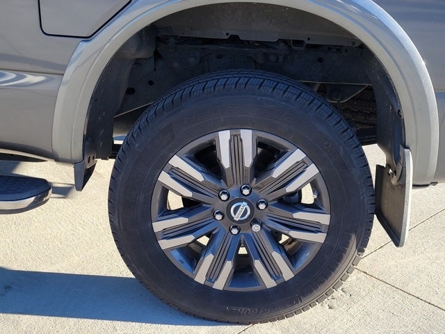 2021 Nissan Titan XD Platinum Reserve