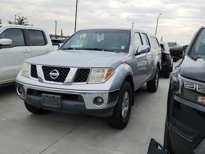 2007 Nissan Frontier NISMO Off-Road
