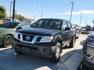 2018 Nissan Frontier SV