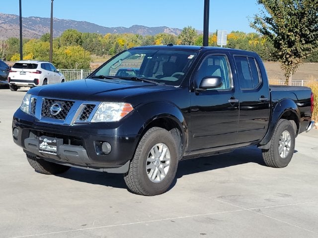 2016 Nissan Frontier