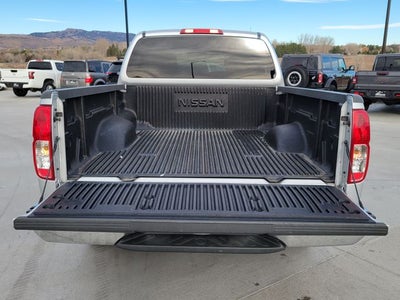 2012 Nissan Frontier SV