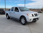 2012 Nissan Frontier SV