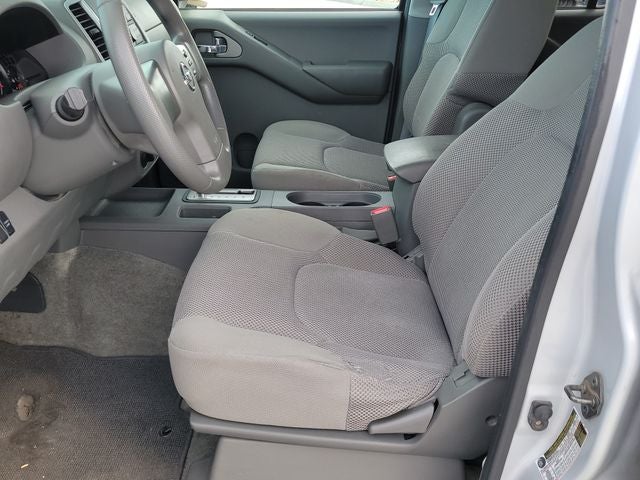 2012 Nissan Frontier SV