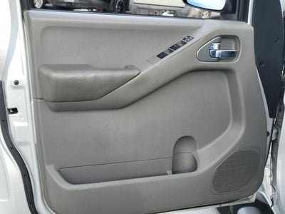 2012 Nissan Frontier SV
