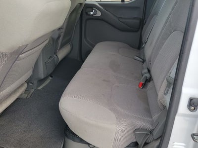 2012 Nissan Frontier SV