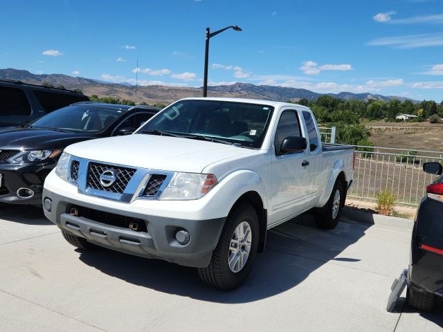 2019 Nissan Frontier