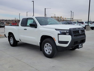 2026 Nissan Frontier S