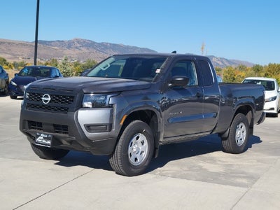 2027 Nissan Frontier S