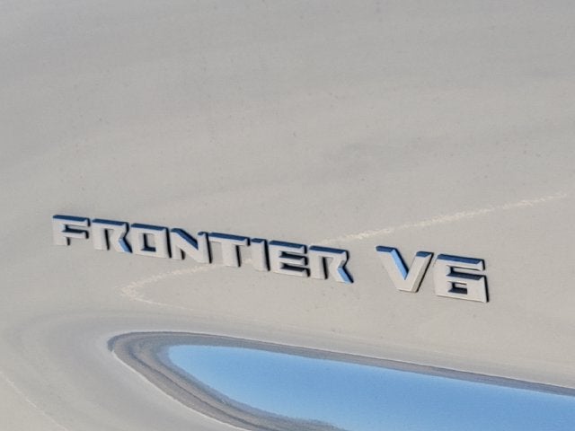 2027 Nissan Frontier S