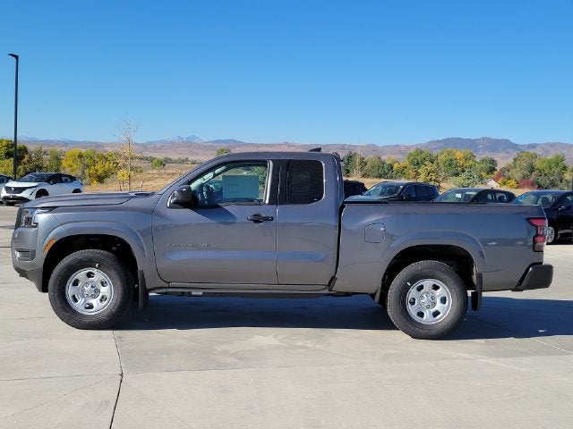 2027 Nissan Frontier S