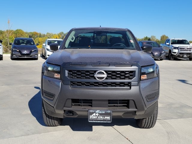 2027 Nissan Frontier S