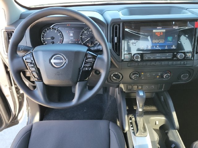 2027 Nissan Frontier S