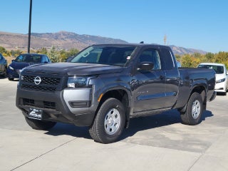 2027 Nissan Frontier S