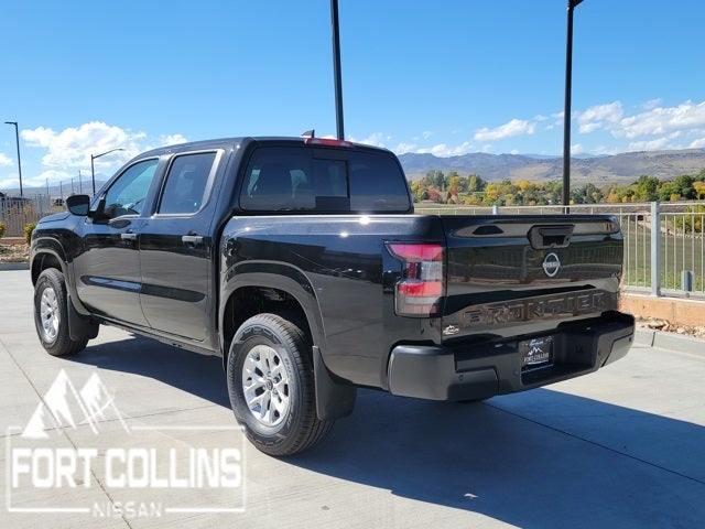 2026 Nissan Frontier S