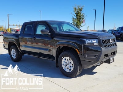 2026 Nissan Frontier S