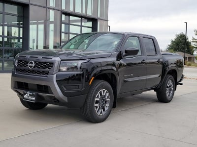 2027 Nissan Frontier SV