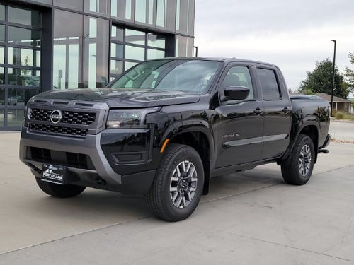2027 Nissan Frontier SV