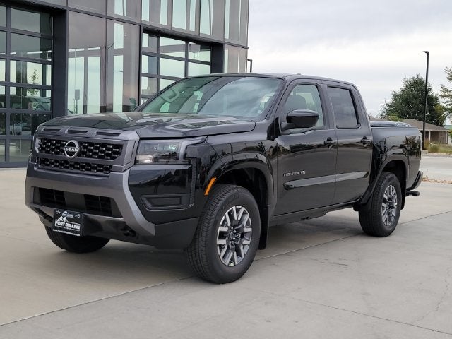 2027 Nissan Frontier SV