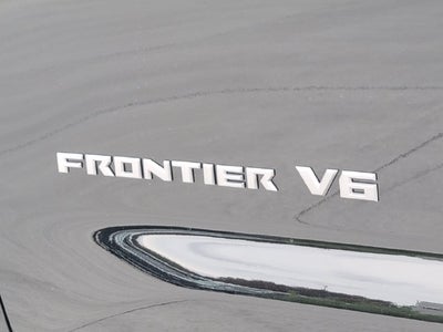 2027 Nissan Frontier SV