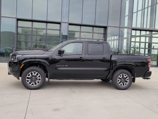 2027 Nissan Frontier SV