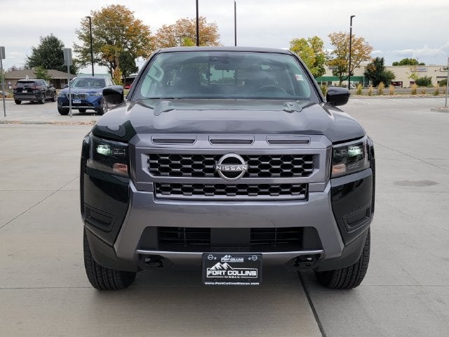 2027 Nissan Frontier SV