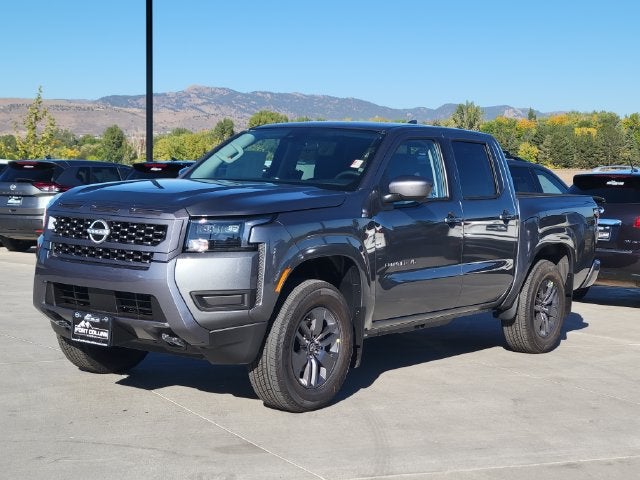 2027 Nissan Frontier SV