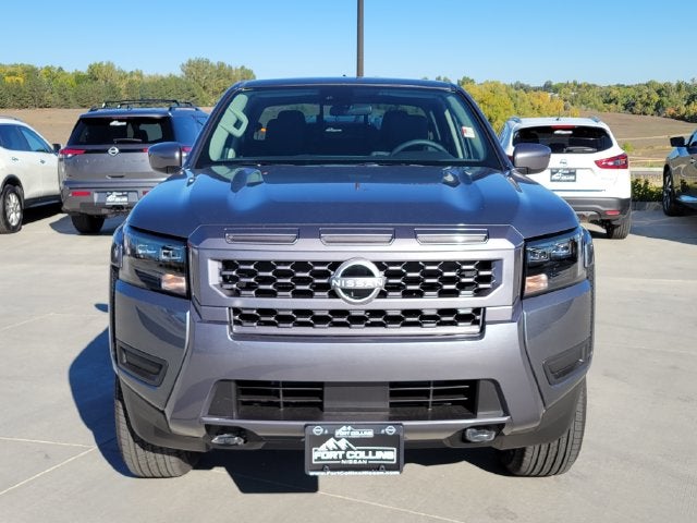 2027 Nissan Frontier SV