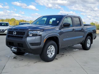 2027 Nissan Frontier S