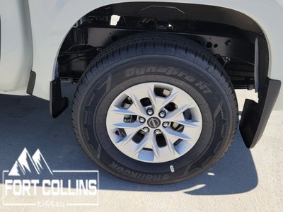 2026 Nissan Frontier S