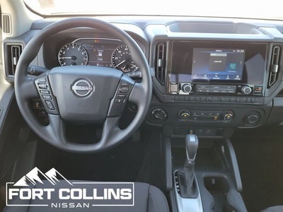 2026 Nissan Frontier S