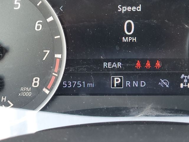2025 Nissan Frontier S