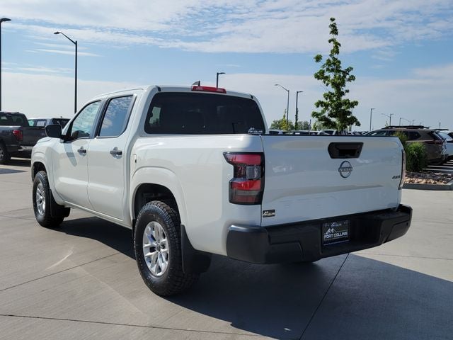 2025 Nissan Frontier S