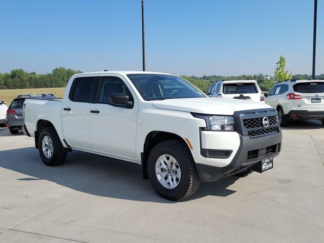 2025 Nissan Frontier S