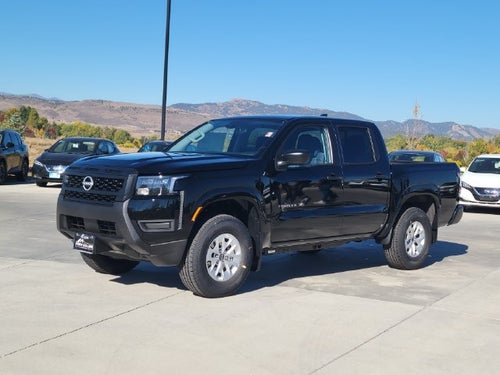 2027 Nissan Frontier S