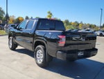 2027 Nissan Frontier S