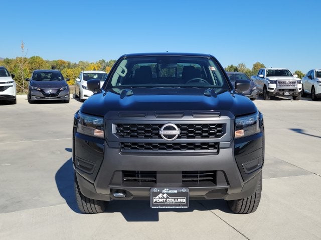 2027 Nissan Frontier S