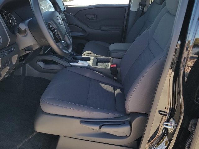 2027 Nissan Frontier S