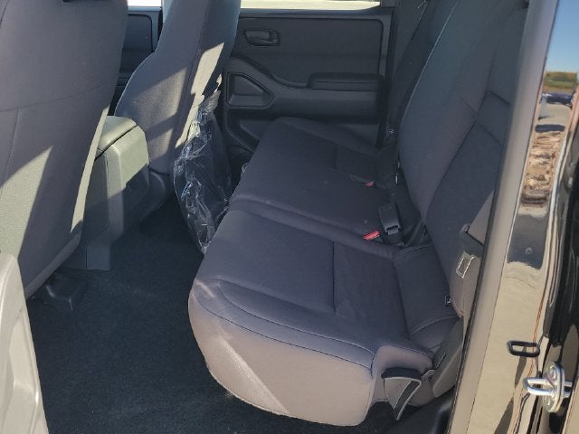 2027 Nissan Frontier S