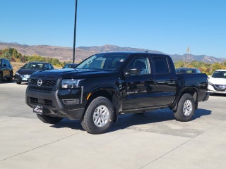 2027 Nissan Frontier S