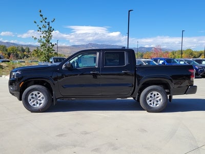 2026 Nissan Frontier S