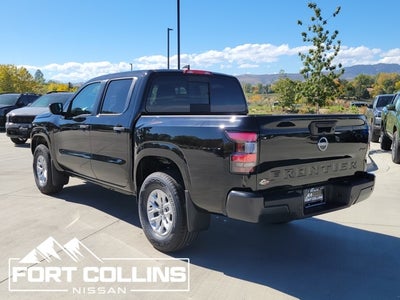 2026 Nissan Frontier S