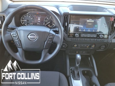 2026 Nissan Frontier S