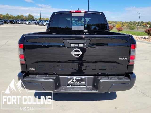 2026 Nissan Frontier S