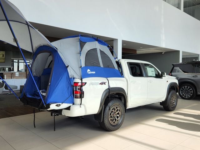 2026 Nissan Frontier PRO-4X w/R Package
