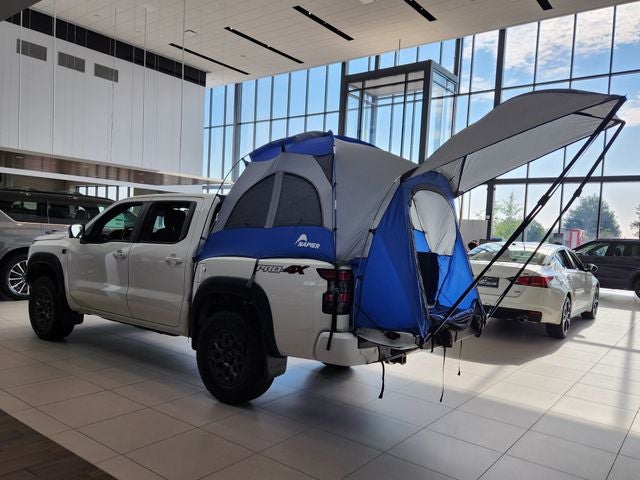 2026 Nissan Frontier PRO-4X w/R Package