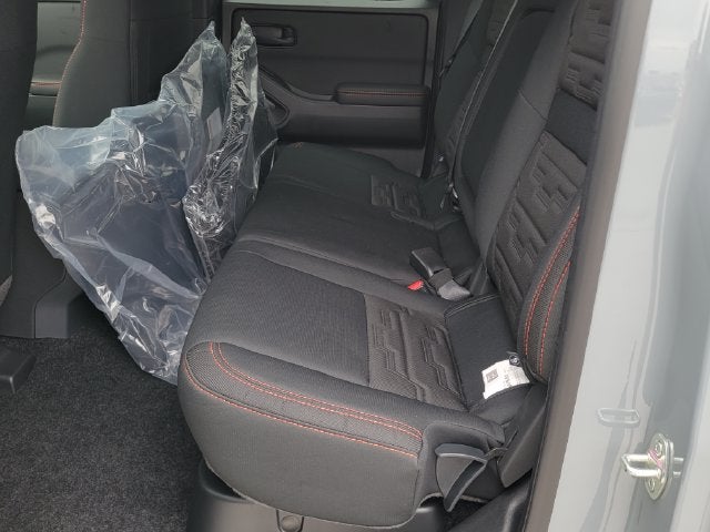 2027 Nissan Frontier PRO-4X